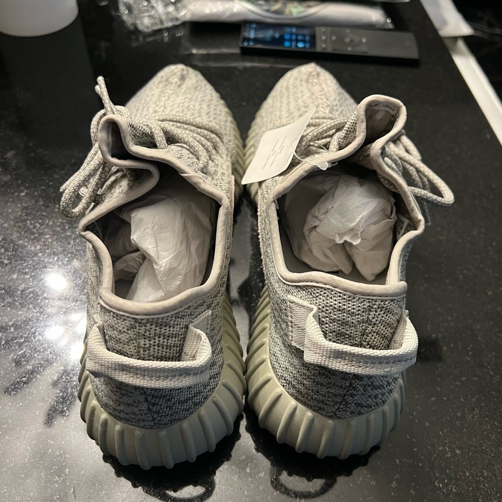 Adidas Yeezys Boost 350 Moonrock NWT NEW OG from 2015 - Picture 6 of 15